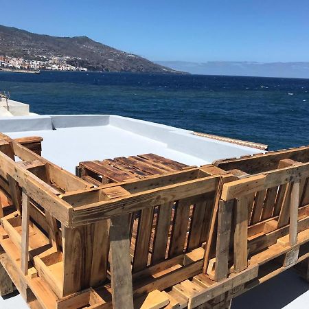 Willa Pura Vida Casa Del Mar Breña Baja Zewnętrze zdjęcie