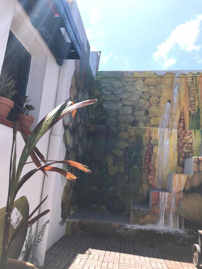 Willa Pura Vida Casa Del Mar Breña Baja Zewnętrze zdjęcie