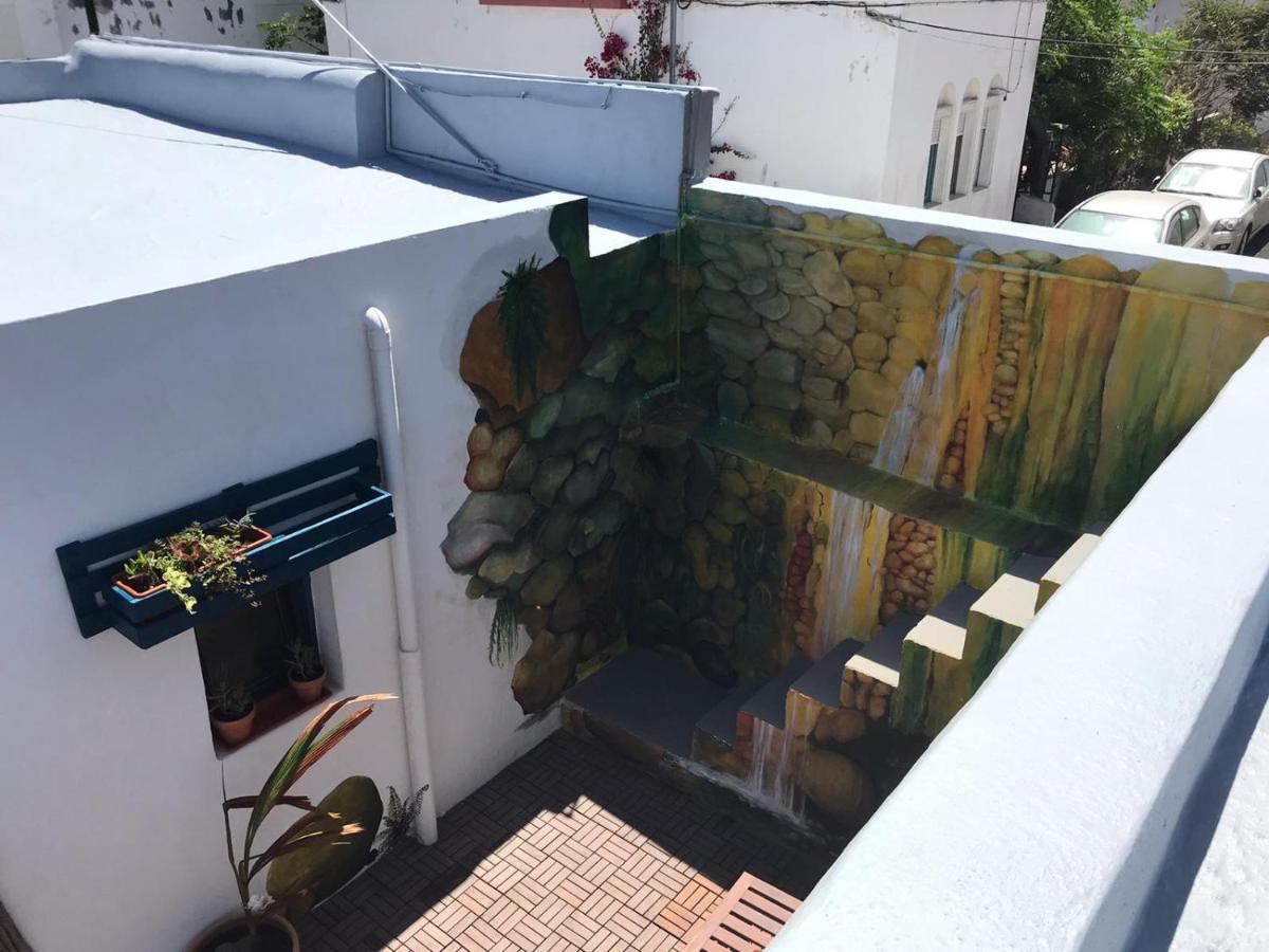 Willa Pura Vida Casa Del Mar Breña Baja Zewnętrze zdjęcie