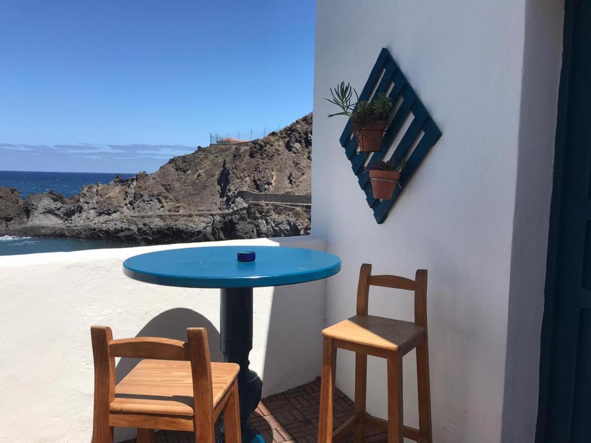 Willa Pura Vida Casa Del Mar Breña Baja Zewnętrze zdjęcie