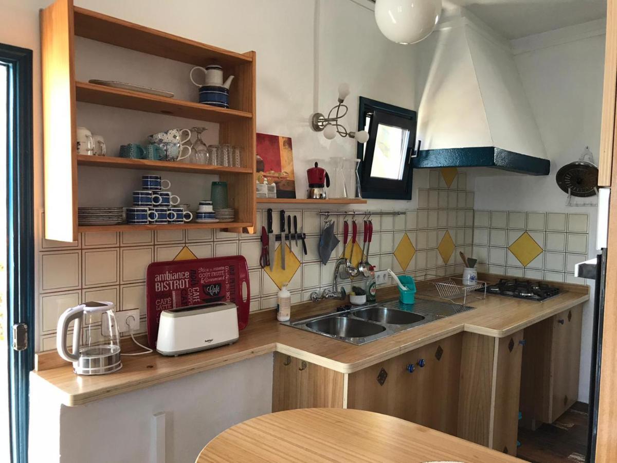 Willa Pura Vida Casa Del Mar Breña Baja Zewnętrze zdjęcie