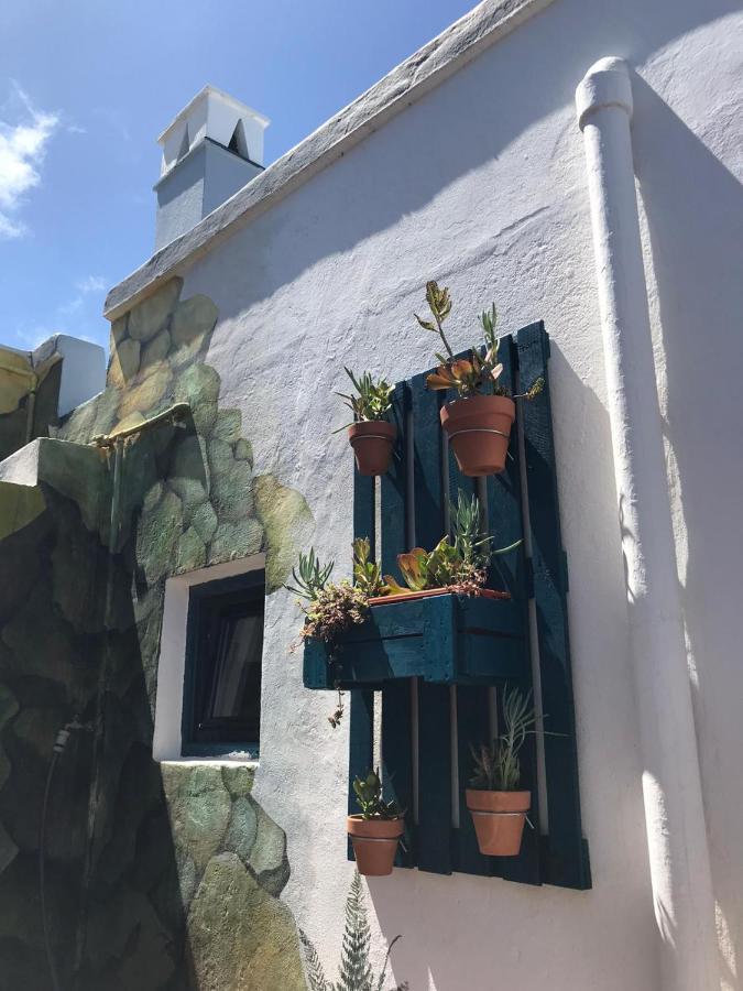 Willa Pura Vida Casa Del Mar Breña Baja Zewnętrze zdjęcie