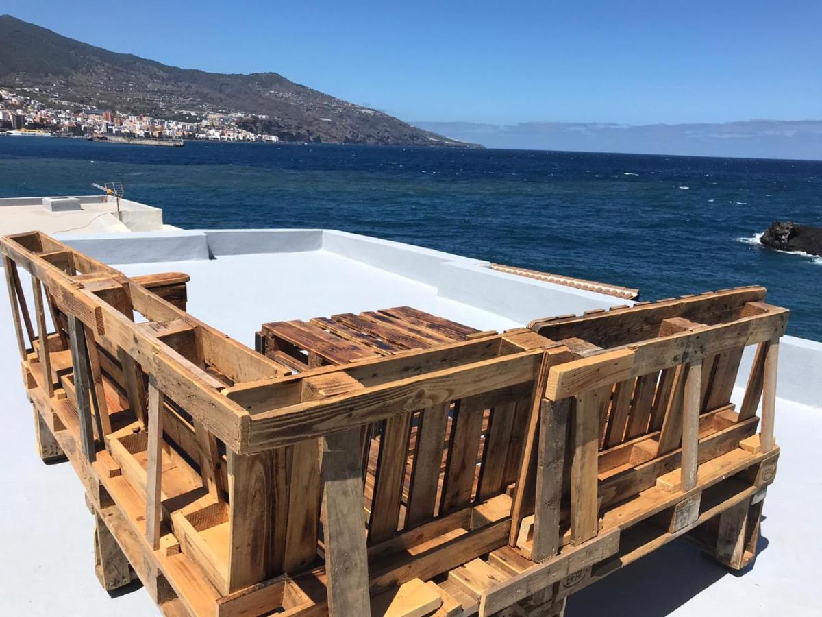 Willa Pura Vida Casa Del Mar Breña Baja Zewnętrze zdjęcie