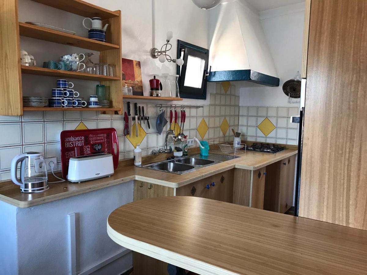 Willa Pura Vida Casa Del Mar Breña Baja Zewnętrze zdjęcie