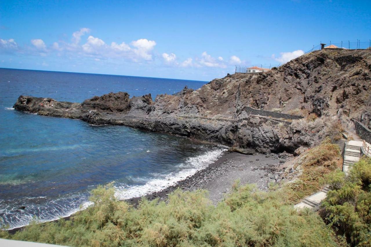 Willa Pura Vida Casa Del Mar Breña Baja Zewnętrze zdjęcie