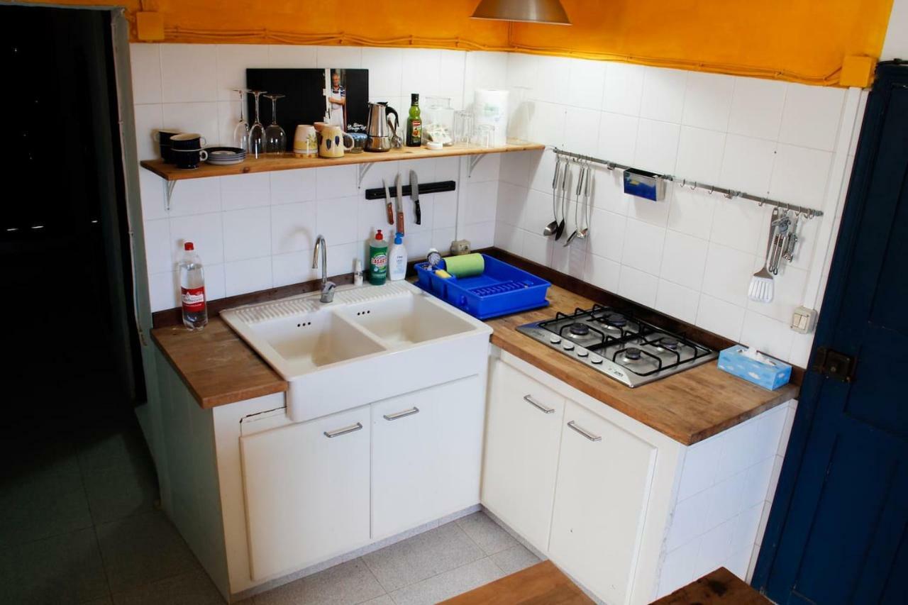 Willa Pura Vida Casa Del Mar Breña Baja Zewnętrze zdjęcie