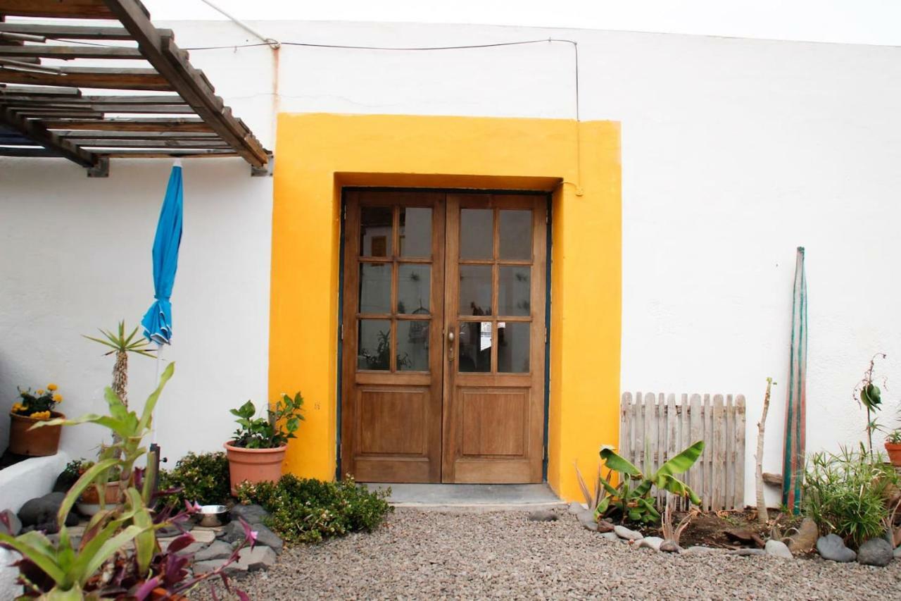 Willa Pura Vida Casa Del Mar Breña Baja Zewnętrze zdjęcie