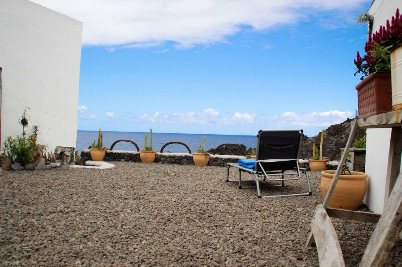 Willa Pura Vida Casa Del Mar Breña Baja Zewnętrze zdjęcie