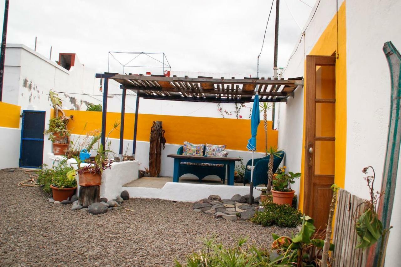 Willa Pura Vida Casa Del Mar Breña Baja Zewnętrze zdjęcie
