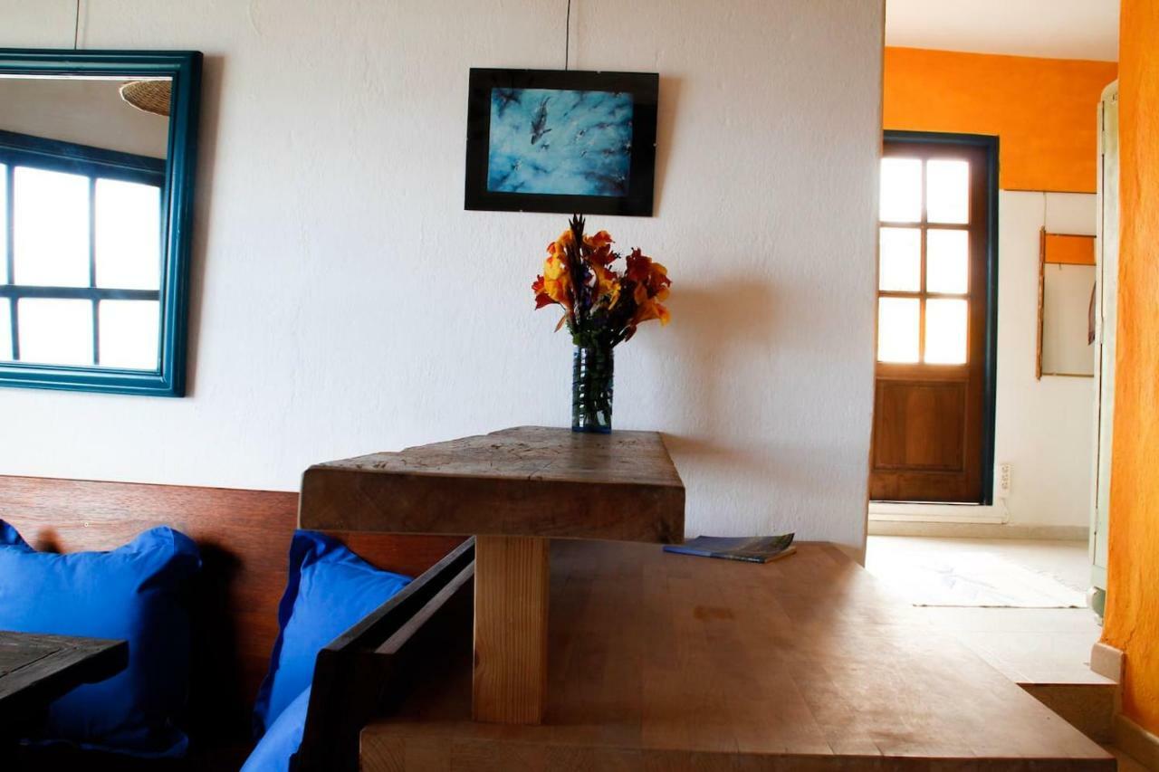 Willa Pura Vida Casa Del Mar Breña Baja Zewnętrze zdjęcie
