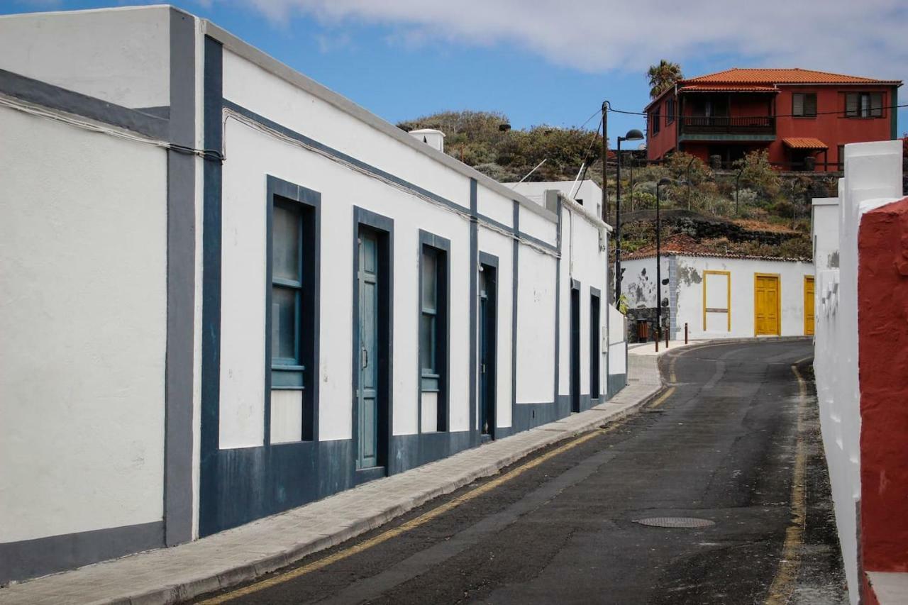 Willa Pura Vida Casa Del Mar Breña Baja Zewnętrze zdjęcie