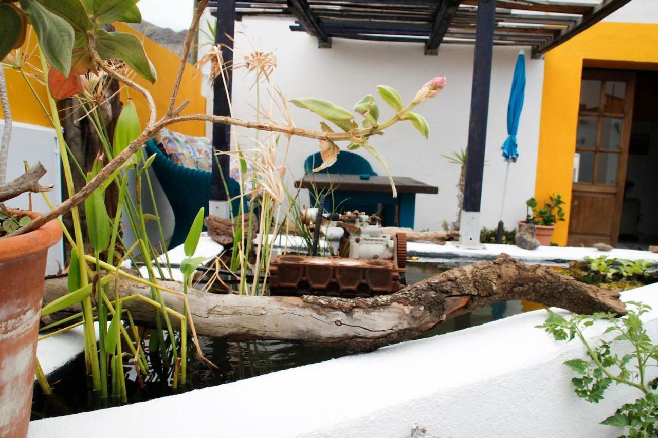 Willa Pura Vida Casa Del Mar Breña Baja Zewnętrze zdjęcie