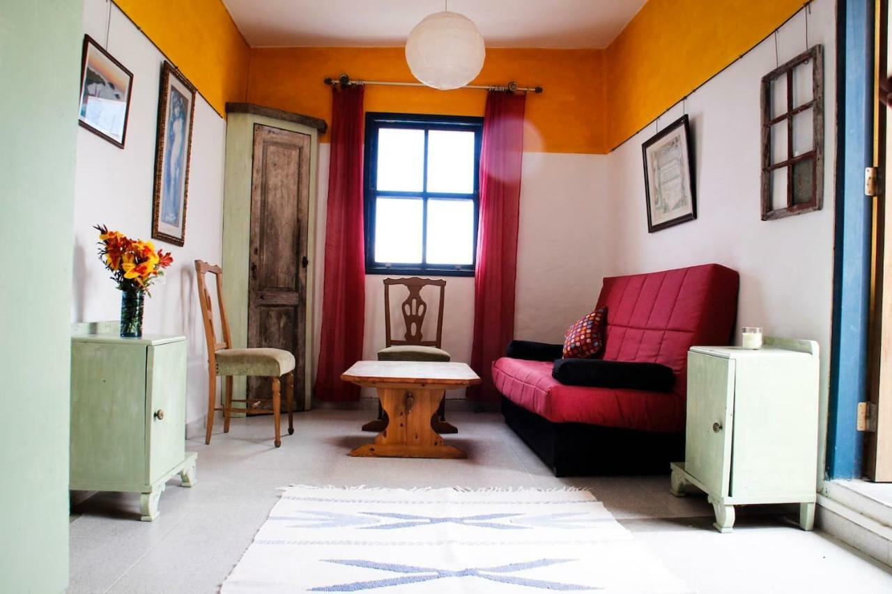 Willa Pura Vida Casa Del Mar Breña Baja Zewnętrze zdjęcie