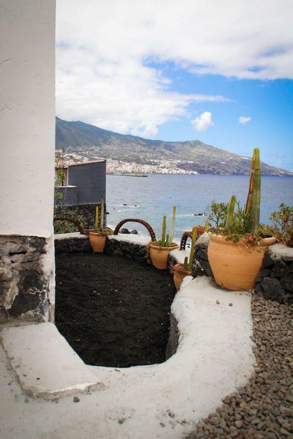 Willa Pura Vida Casa Del Mar Breña Baja Zewnętrze zdjęcie