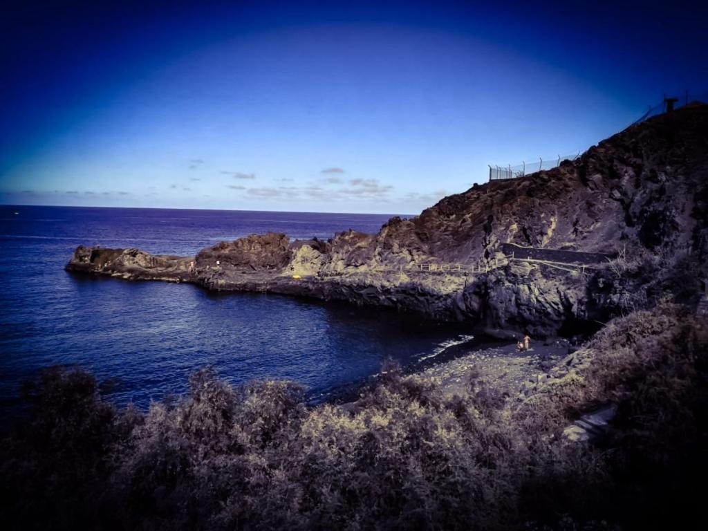Willa Pura Vida Casa Del Mar Breña Baja Zewnętrze zdjęcie